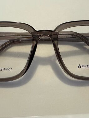Illa Giulia C41G Tortoise 53/18 Eyeglass Frame/ Made In Italy